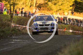 © North One Sport Limited 2010/ Octane Photographic Ltd. 2010 WRC Great Britain, Saturday 13th November 2010. Digital ref : 0119cb1d1689