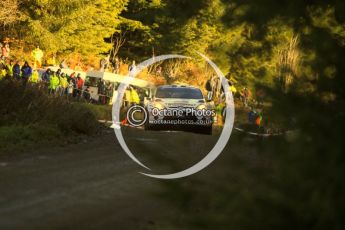 © North One Sport Limited 2010/ Octane Photographic Ltd. 2010 WRC Great Britain, Saturday 13th November 2010. Digital ref : 0119cb1d1746