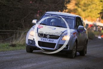 © North One Sport Limited 2010/ Octane Photographic Ltd. 2010 WRC Great Britain, Saturday 13th November 2010. Digital ref : 0119cb1d1786