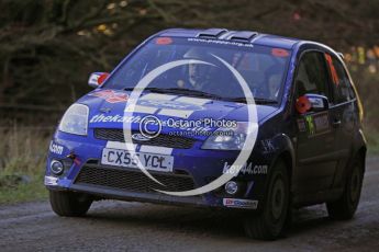 © North One Sport Limited 2010/ Octane Photographic Ltd. 2010 WRC Great Britain, Saturday 13th November 2010. Digital ref : 0119cb1d1800