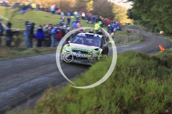 © North One Sport Limited 2010/ Octane Photographic Ltd. 2010 WRC Great Britain, Saturday 13th November 2010. Digital ref : 0119lw1d3463