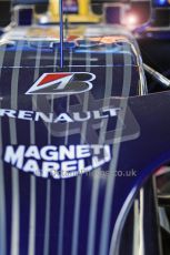 © Octane Photographic Ltd. 2011. Red Bull RB4 Chassis 4 artwork shooting, Donington Collection 2011. Digital Ref : 0144CB1D4432