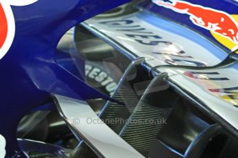 © Octane Photographic Ltd. 2011. Red Bull RB4 Chassis 4 artwork shooting, Donington Collection 2011. Digital Ref : 0144CB1D4451