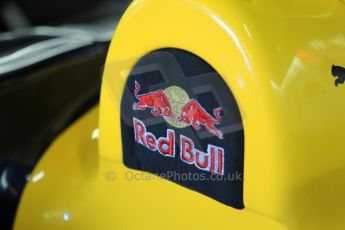 © Octane Photographic Ltd. 2011. Red Bull RB4 Chassis 4 artwork shooting, Donington Collection 2011. Digital Ref : 0144CB1D4453