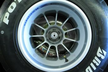 © Octane Photographic Ltd. 2011. Red Bull RB4 Chassis 4 artwork shooting, Donington Collection 2011. Digital Ref : 0144CB1D4506