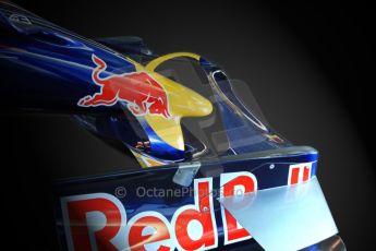 © Octane Photographic Ltd. 2011. Red Bull RB4 Chassis 4 artwork shooting, Donington Collection 2011. Digital Ref : 0144CB1D4519