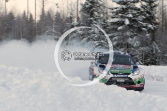 © North One Sport Limited 2011/Octane Photographic Ltd. 2011 WRC Sweden SS16 Torntorp I, Sunday 13th February 2011. Digital ref : 0156CB1D9283