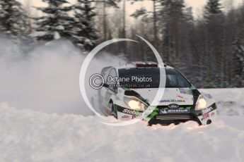 © North One Sport Limited 2011/Octane Photographic Ltd. 2011 WRC Sweden SS16 Torntorp I, Sunday 13th February 2011. Digital ref : 0156CB1D9291