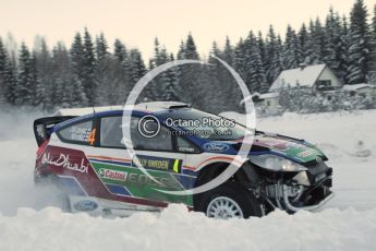 © North One Sport Limited 2011/Octane Photographic Ltd. 2011 WRC Sweden SS16 Torntorp I, Sunday 13th February 2011. Digital ref : CB1D9302
