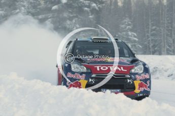© North One Sport Limited 2011/Octane Photographic Ltd. 2011 WRC Sweden SS16 Torntorp I, Sunday 13th February 2011. Digital ref : 0156CB1D9306