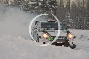 © North One Sport Limited 2011/Octane Photographic Ltd. 2011 WRC Sweden SS16 Torntorp I, Sunday 13th February 2011. Digital ref : 0156CB1D9332