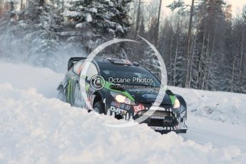 © North One Sport Limited 2011/Octane Photographic Ltd. 2011 WRC Sweden SS16 Torntorp I, Sunday 13th February 2011. Digital ref : 0156CB1D9364
