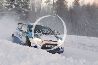 © North One Sport Limited 2011/Octane Photographic Ltd. 2011 WRC Sweden SS16 Torntorp I, Sunday 13th February 2011. Digital ref : 0156CB1D9376
