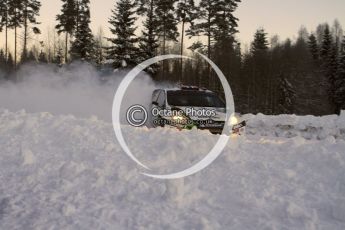 © North One Sport Limited 2011/Octane Photographic Ltd. 2011 WRC Sweden SS16 Torntorp I, Sunday 13th February 2011. Digital ref : 0156LW7D9284