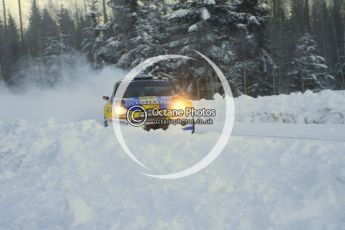 © North One Sport Limited 2011/Octane Photographic Ltd. 2011 WRC Sweden SS16 Torntorp I, Sunday 13th February 2011. Digital ref : 0156LW7D9307