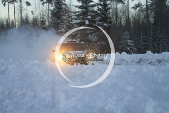 © North One Sport Limited 2011/Octane Photographic Ltd. 2011 WRC Sweden SS16 Torntorp I, Sunday 13th February 2011. Digital ref : 0156LW7D9310