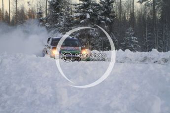 © North One Sport Limited 2011/Octane Photographic Ltd. 2011 WRC Sweden SS16 Torntorp I, Sunday 13th February 2011. Digital ref : 0156LW7D9313
