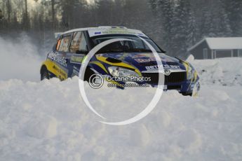 © North One Sport Limited 2011/Octane Photographic Ltd. 2011 WRC Sweden SS16 Torntorp I, Sunday 13th February 2011. Digital ref : 0156LW7D9317