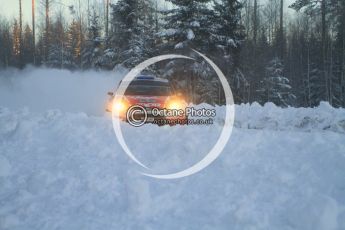 © North One Sport Limited 2011/Octane Photographic Ltd. 2011 WRC Sweden SS16 Torntorp I, Sunday 13th February 2011. Digital ref : 0156LW7D9319