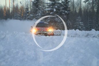 © North One Sport Limited 2011/Octane Photographic Ltd. 2011 WRC Sweden SS16 Torntorp I, Sunday 13th February 2011. Digital ref : 0156LW7D9319