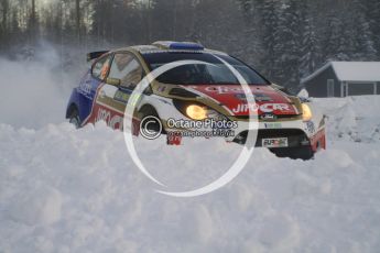 © North One Sport Limited 2011/Octane Photographic Ltd. 2011 WRC Sweden SS16 Torntorp I, Sunday 13th February 2011. Digital ref : 0156LW7D9320