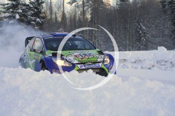 © North One Sport Limited 2011/Octane Photographic Ltd. 2011 WRC Sweden SS16 Torntorp I, Sunday 13th February 2011. Digital ref : 0156LW7D9323