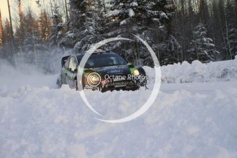 © North One Sport Limited 2011/Octane Photographic Ltd. 2011 WRC Sweden SS16 Torntorp I, Sunday 13th February 2011. Digital ref : 0156LW7D9326