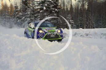© North One Sport Limited 2011/Octane Photographic Ltd. 2011 WRC Sweden SS16 Torntorp I, Sunday 13th February 2011. Digital ref : 0156LW7D9331