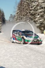 © North One Sport Limited 2011/Octane Photographic Ltd. 2011 WRC Sweden SS19 Torntorp II, Sunday 13th February 2011. Digital ref : 0155CB1D9459