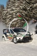 © North One Sport Limited 2011/Octane Photographic Ltd. 2011 WRC Sweden SS19 Torntorp II, Sunday 13th February 2011. Digital ref : 0155CB1D9471