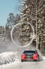 © North One Sport Limited 2011/Octane Photographic Ltd. 2011 WRC Sweden SS19 Torntorp II, Sunday 13th February 2011. Digital ref : 0155CB1D9479