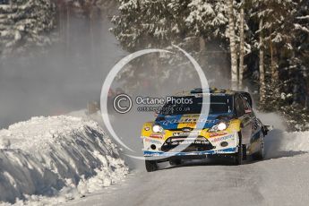 © North One Sport Limited 2011/Octane Photographic Ltd. 2011 WRC Sweden SS19 Torntorp II, Sunday 13th February 2011. Digital ref : 0155CB1D9539