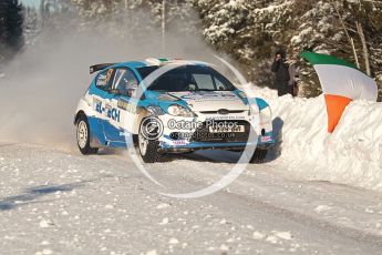 © North One Sport Limited 2011/Octane Photographic Ltd. 2011 WRC Sweden SS19 Torntorp II, Sunday 13th February 2011. Digital ref : 0155CB1D9650