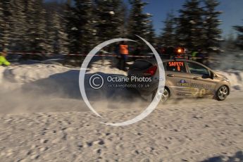 © North One Sport Limited 2011/Octane Photographic Ltd. 2011 WRC Sweden SS19 Torntorp II, Sunday 13th February 2011. Digital ref : 0155LW7D9482