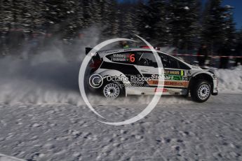 © North One Sport Limited 2011/Octane Photographic Ltd. 2011 WRC Sweden SS19 Torntorp II, Sunday 13th February 2011. Digital ref : 0155LW7D9520