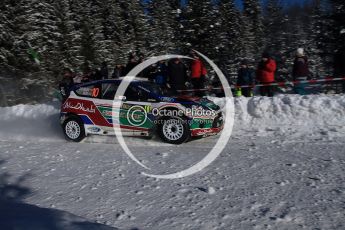 © North One Sport Limited 2011/Octane Photographic Ltd. 2011 WRC Sweden SS19 Torntorp II, Sunday 13th February 2011. Digital ref : 0155LW7D9568