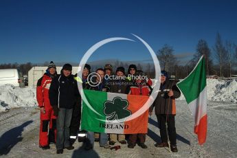 © North One Sport Limited 2011/Octane Photographic Ltd. 2011 WRC Sweden SS19 Torntorp II, Sunday 13th February 2011. Digital ref : 0155LW7D9617