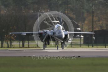 World © Octane Photographic Ltd. RAF Lakenheath operations 16th November 2015, USAF (United States Air Force) 48th Fighter Wing “Statue of Liberty Wing” 494 Fighter Squadron “Panthers”, McDonnell Douglas F-15E Strike Eagle LN 91-602. Digital Ref : 1469CB1D3492