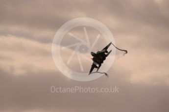 World © Octane Photographic Ltd. RAF Lakenheath operations 16th November 2015, USAF (United States Air Force) 48th Fighter Wing “Statue of Liberty Wing” 493 Fighter Squadron “The Grim Reapers”, McDonnell Douglas F-15C Eagle. Digital Ref : 1469CB1D3833