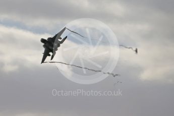 World © Octane Photographic Ltd. RAF Lakenheath operations 16th November 2015, USAF (United States Air Force) 48th Fighter Wing “Statue of Liberty Wing” 492 Fighter Squadron “Madhatters”, McDonnell Douglas F-15E Strike Eagle. Digital Ref : 1469CB1D3836