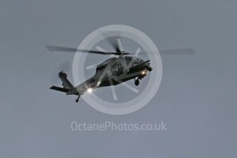World © Octane Photographic Ltd. RAF Lakenheath operations 16th November 2015, USAF (United States Air Force) 48th Fighter Wing “Statue of Liberty Wing” 56 Rescue Squadron, Sikorsky HH-60G Pave Hawk Combat Rescue Helicopter. Digital Ref : 1469CB1D3976
