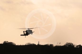 World © Octane Photographic Ltd. RAF Lakenheath operations 16th November 2015, USAF (United States Air Force) 48th Fighter Wing “Statue of Liberty Wing” 56 Rescue Squadron, Sikorsky HH-60G Pave Hawk Combat Rescue Helicopter. Digital Ref : 1469CB1D4035
