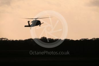 World © Octane Photographic Ltd. RAF Lakenheath operations 16th November 2015, USAF (United States Air Force) 48th Fighter Wing “Statue of Liberty Wing” 56 Rescue Squadron, Sikorsky HH-60G Pave Hawk Combat Rescue Helicopter. Digital Ref : 1469CB1D4070