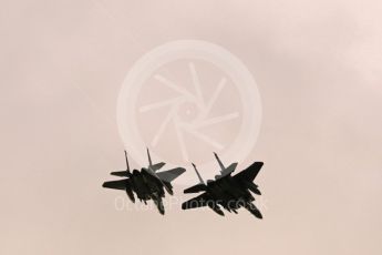 World © Octane Photographic Ltd. RAF Lakenheath operations 16th November 2015, USAF (United States Air Force) 48th Fighter Wing “Statue of Liberty Wing”, McDonnell Douglas F-15E Strike Eagle. Digital Ref : 1469CB7D0412