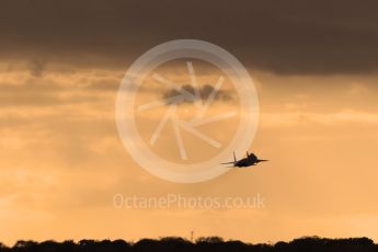 World © Octane Photographic Ltd. RAF Lakenheath operations 16th November 2015, USAF (United States Air Force) 48th Fighter Wing “Statue of Liberty Wing” 493 Fighter Squadron “The Grim Reapers”, McDonnell Douglas F-15C Eagle. Digital Ref : 1469CB7D0510