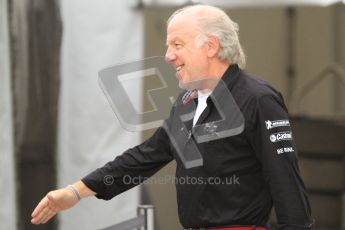 © North One Sport Ltd.2011/Octane Photographic Ltd. WRC Germany – Service Thursday 18th August 2011. Digital Ref : 0208CB7D0527