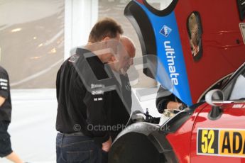 © North One Sport Ltd.2011/Octane Photographic Ltd. WRC Germany – Service Thursday 18th August 2011. Digital Ref : 0208CB7D0541