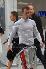 © North One Sport Ltd.2011/Octane Photographic Ltd. WRC Germany – Service Thursday 18th August 2011. Digital Ref : 0208CB7D0551