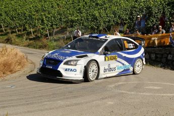 © North One Sport Limited 2010/ Octane Photographic Ltd. 2010 WRC Germany SS3 Moseland I. Digital Ref : 0158cb1d4628