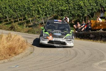 © North One Sport Limited 2010/ Octane Photographic Ltd. 2010 WRC Germany SS3 Moseland I. Digital Ref : 0158cb1d4642